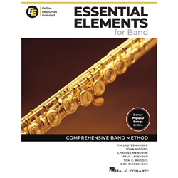 Essential Elements Bk 1 - Bassoon (New Version)