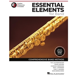 Essential Elements Bk 2 - Tuba (New Version)