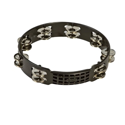 Latin Percussion Aspire Tambourine (10")