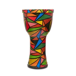 Latin Percussion World Beat Djembe (8 inches)