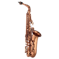 Yamaha YAS62IIIA Alto Sax - Amber Lacquer