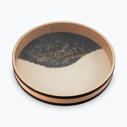 OnStageStands WBD5016 Serenity Series Wave Bead Drum