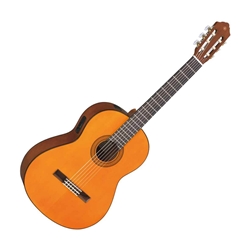Yamaha CGX102 Classical w/Electronics