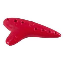Ocarina - Red