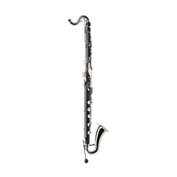 Backun Alpha Low Eb Bass Clarinet
