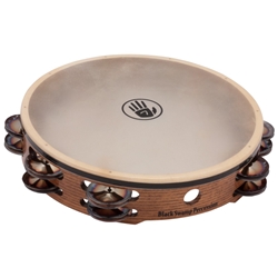 Black Swamp TD1 SoundArt Tambourine - 10"