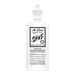 Al Cass "Fast" Valve Oil