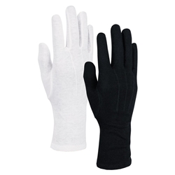 StylePlusBando COTBSM Black Cotton Small Gloves