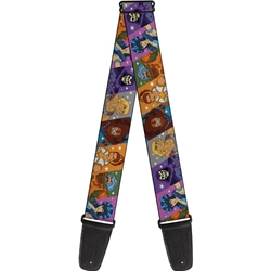 Guitar Strap - Masters of the Universe