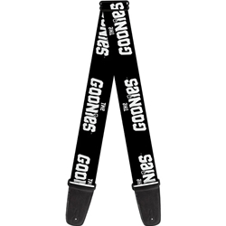 Guitar Strap - Goonies