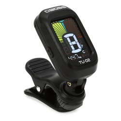 Boss TU-02 Clip-on Tuner
