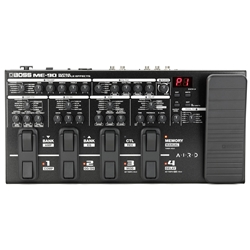 Boss ME-90 Guitar Multi-effects Pedal