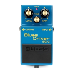 Boss BD-2 Blues Driver Pedal