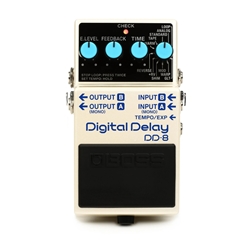 Boss DD-8 Digital Delay Pedal