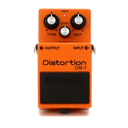 Boss DS-1 Distortion Pedal