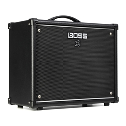 Boss Katana-50 EX Gen3 50-watt 1x12-inch Combo Amp
