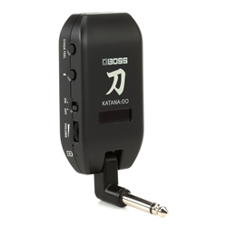Boss Katana:Go Mini Guitar Headphone Amp