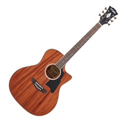 D'Angelico DAEG200NMHAP Excel Gramercy - Natural Mahogany (w/Gigbag)