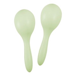 Mini Maracas (Glow in the Dark)