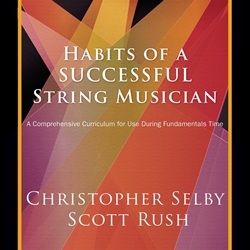Habits of Suc String Mus - Cello (2nd Ed)
