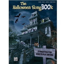 Halloween SongBOOk - PVG