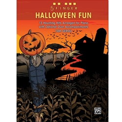5 Finger Halloween Fun