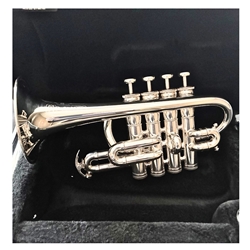 Benge 4PSP Bb/A Piccolo Trumpet
